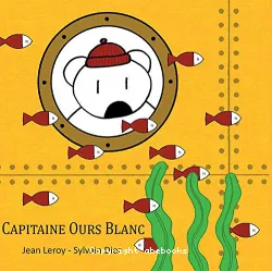 CAPITAINE OURS BLANC