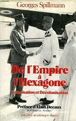 De l'Empire à l'hexagone