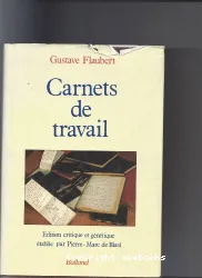 Carnets de travail