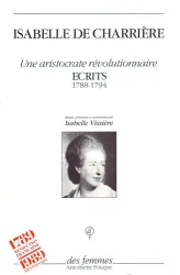 Une aristocrate révolutionnaire