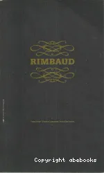 Rimbaud (Le Lecteur Complice)