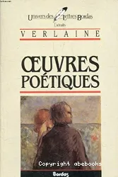 oeuvres poétiques