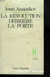 La révolution derrière la porte