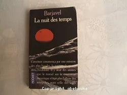 La nuit des temps