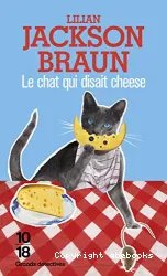 Le chat qui disait cheese