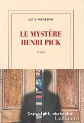 Le Mystère Henri Pick