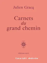 Carnets du grand chemin