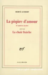 La piqûre d'amour