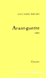 Avant-Guerre