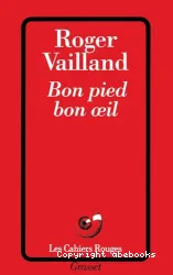 Bon pied bon œil