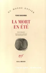 La mort en été