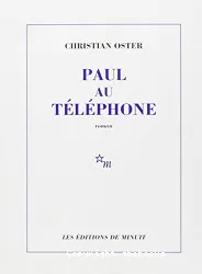 Paul au téléphone