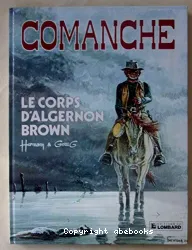 Le corps d'Algernon Brown