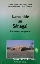 L'arachide au Sénégal