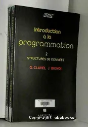 Introduction à la programmation