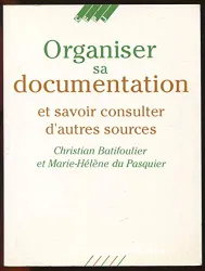 Organiser sa documentation