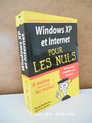 Windows XP et Internet pour les nuls