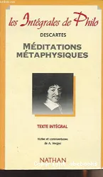 Médiations métaphysiques