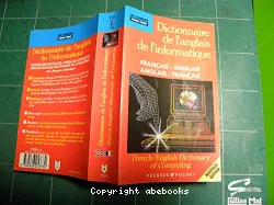 Dictionnaire d'informatique