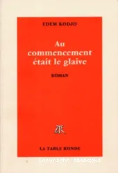 au commencement était le glaive