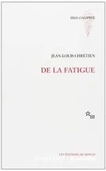 De la fatigue