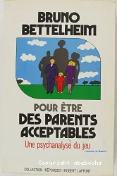 Pour être des parents acceptables