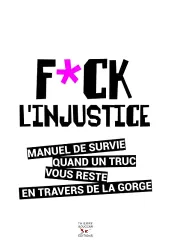 F*ck l'injustice