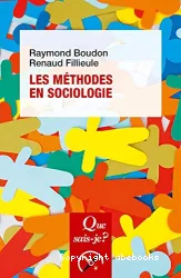 Les méthodes en sociologies