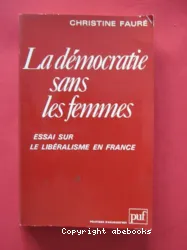 La démocratie sans les femmes