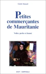 Petites commerçantes de Mauritanie