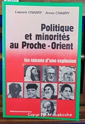 Politique et minorités au Proche-Orient