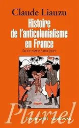 Histoire de l'anticolonialisme en France