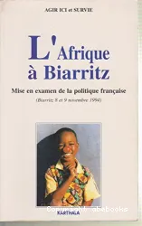 L'afrique à Biarritz