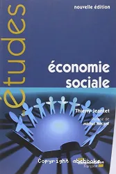 Economie sociale