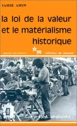 La loi de la valeur et le matérialisme historique