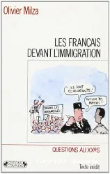 Les français devant l'immigration