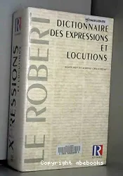 Dictionnaire des mots d'origine étrangère