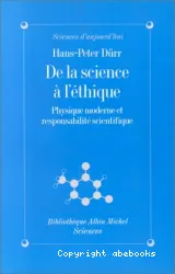 De la science à l'éthique