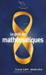 Le goût des mathématiques