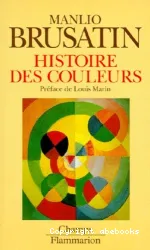 Histoire des couleurs