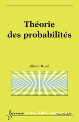 Théorie des probabilités