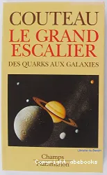 Le grand escalier