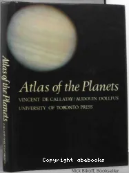 Atlas des planètes
