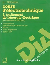 Cours d'électrotechnique