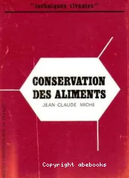 Conservation des aliments