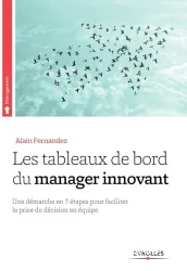 Les tableaux de bord du manager innovant