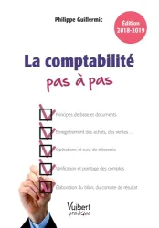 La comptabilité pas à pas