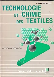 Technologie et chimie des textiles