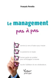 Le management pas à pas