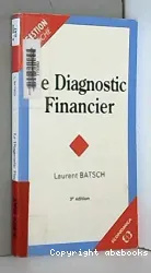 Le diagnostic financier